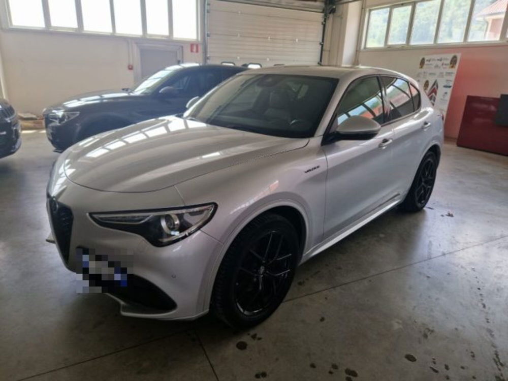 Alfa Romeo Stelvio usata a Terni (2)