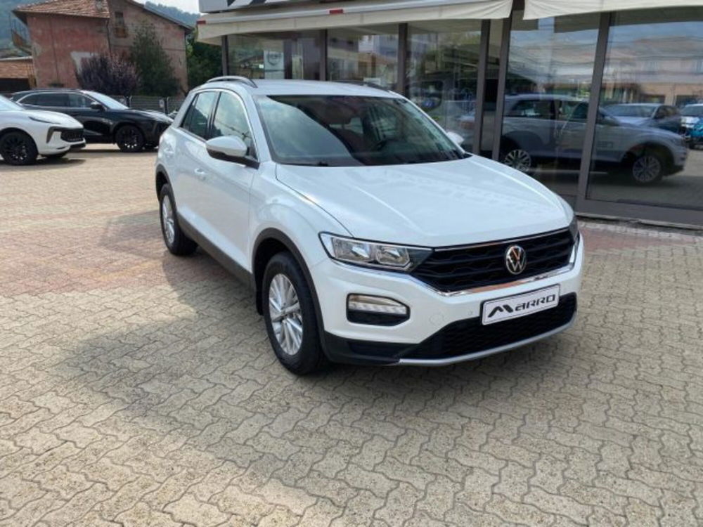 Volkswagen T-Roc usata a Cuneo (2)