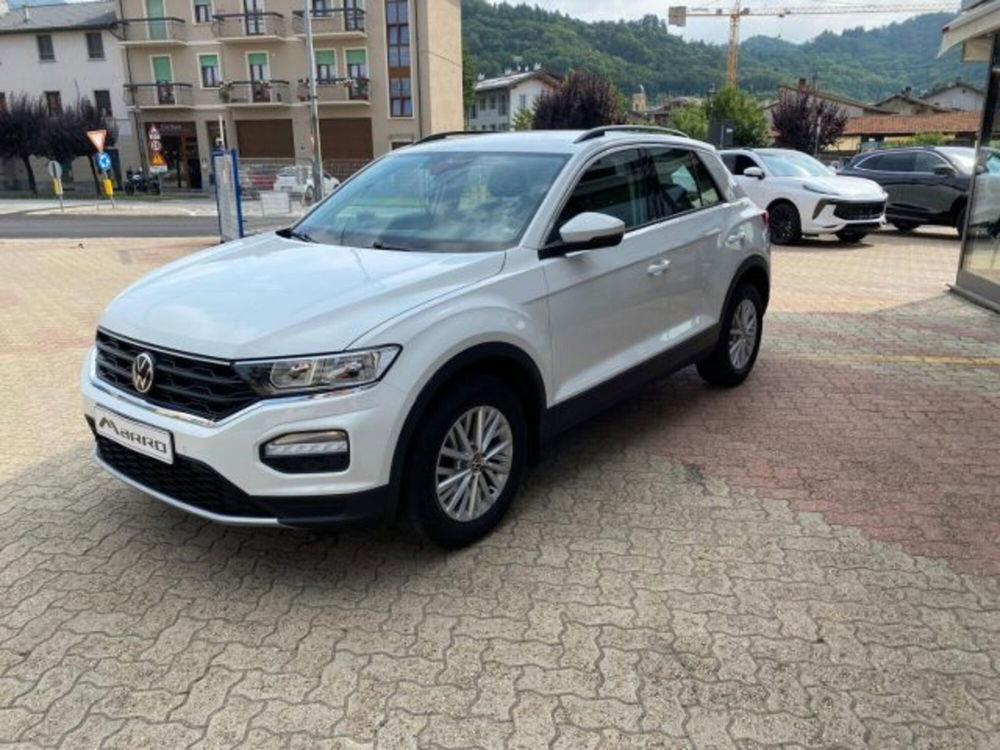 Volkswagen T-Roc usata a Cuneo (3)