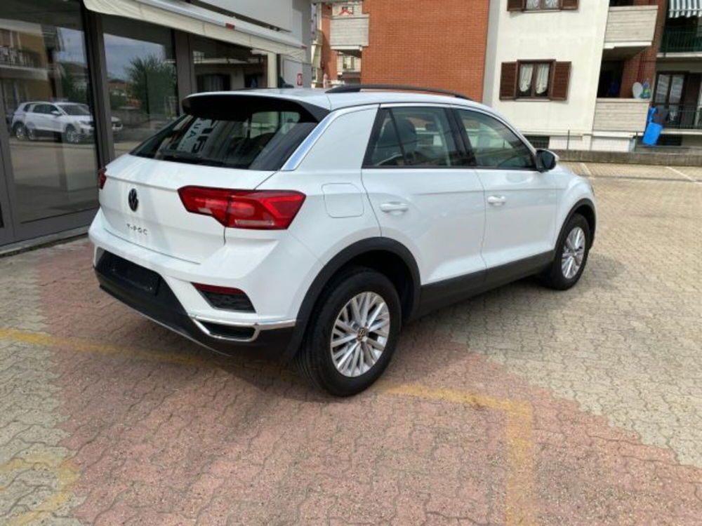 Volkswagen T-Roc usata a Cuneo (5)