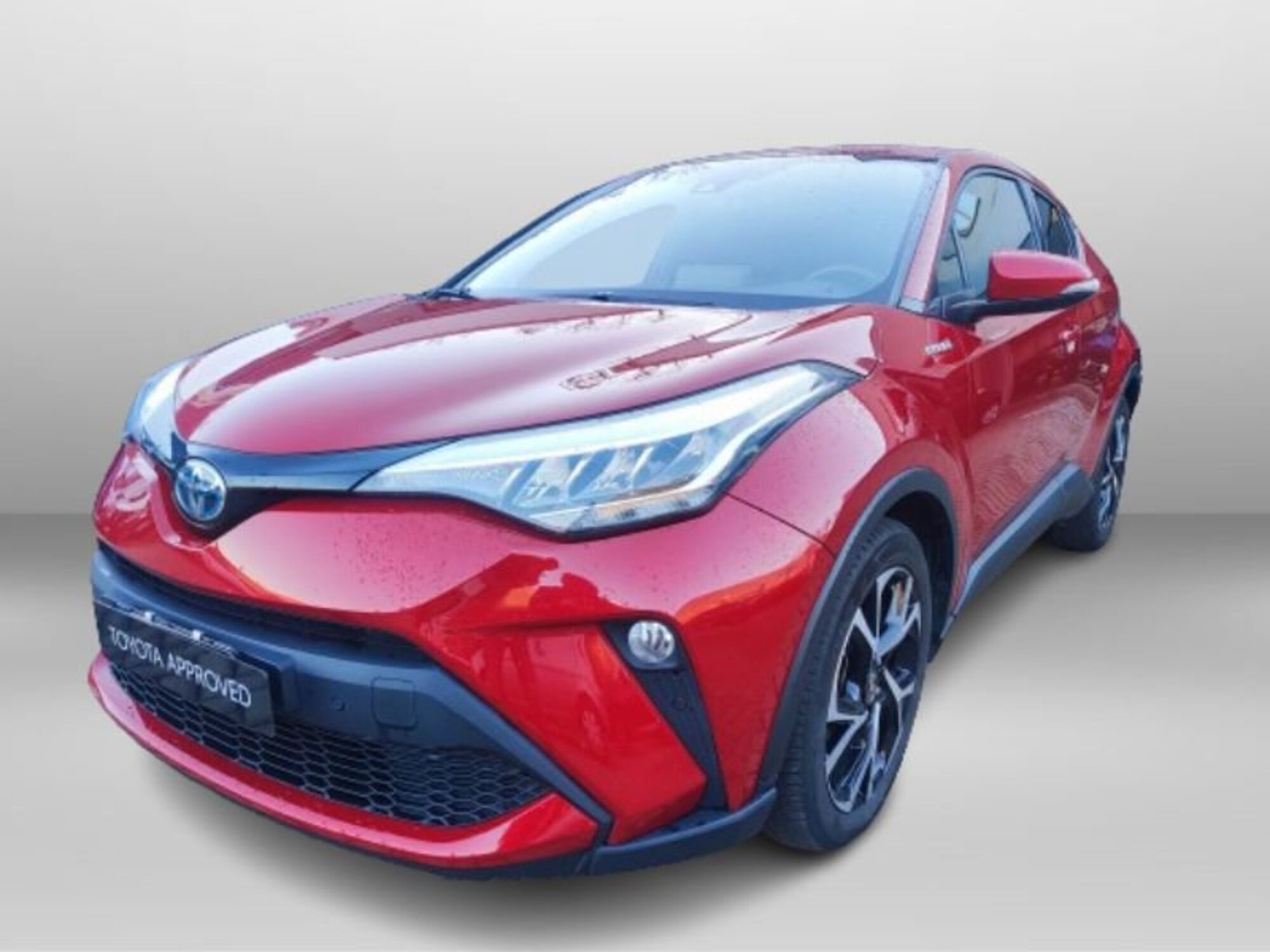 Toyota Toyota C-HR 2.0 Hybrid E-CVT Comfort del 2020 usata a Civate