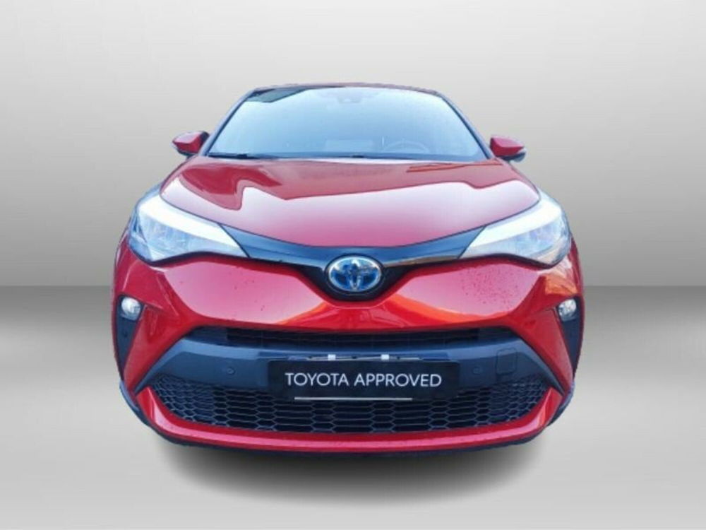 Toyota Toyota C-HR usata a Lecco (3)