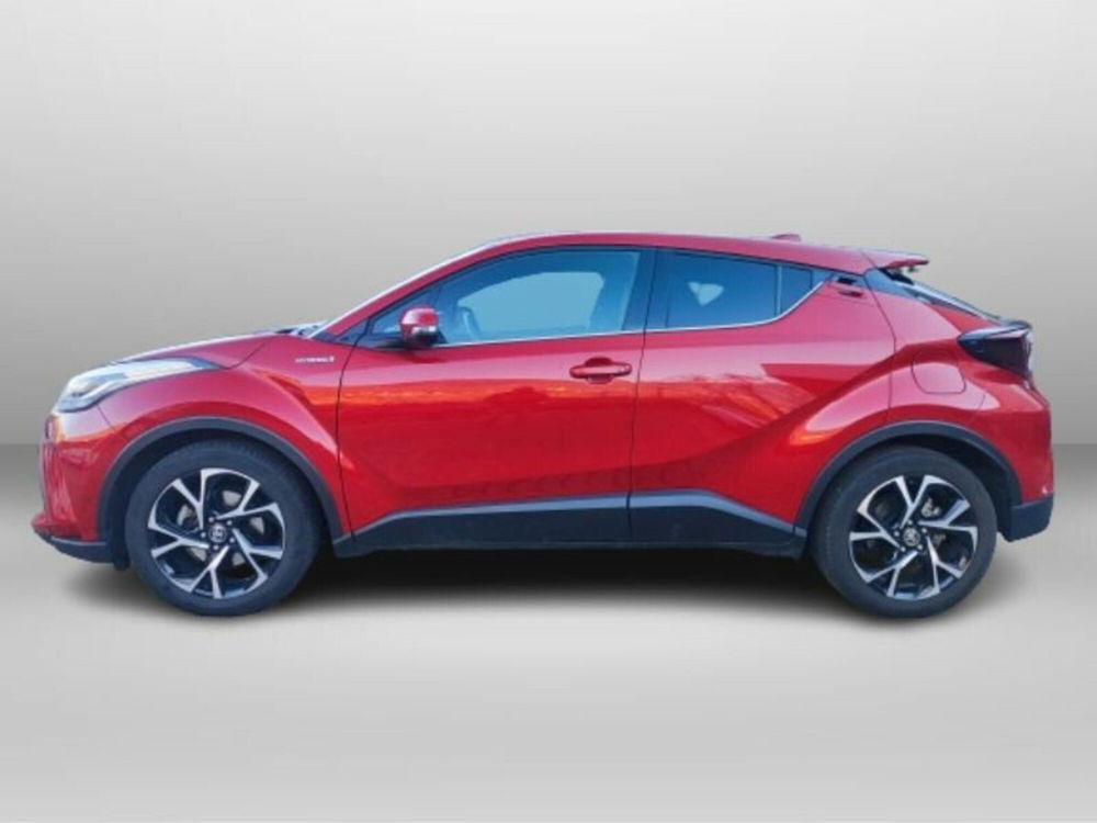 Toyota Toyota C-HR usata a Lecco (5)