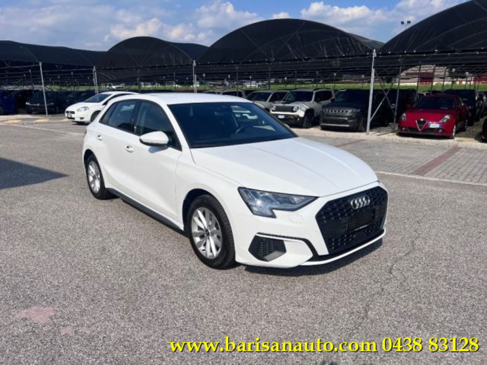 Audi A3 Sportback usata a Treviso (2)