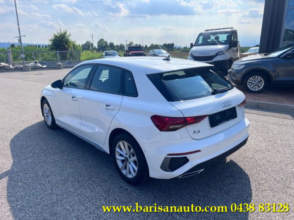 Audi A3 Sportback usata a Treviso (4)