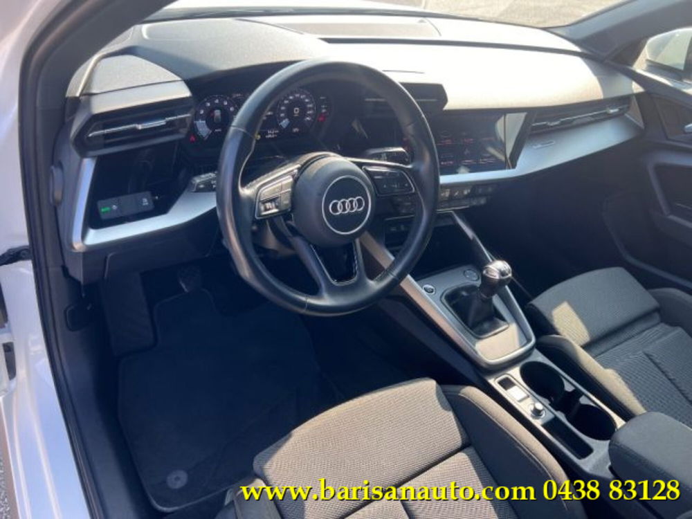 Audi A3 Sportback usata a Treviso (9)