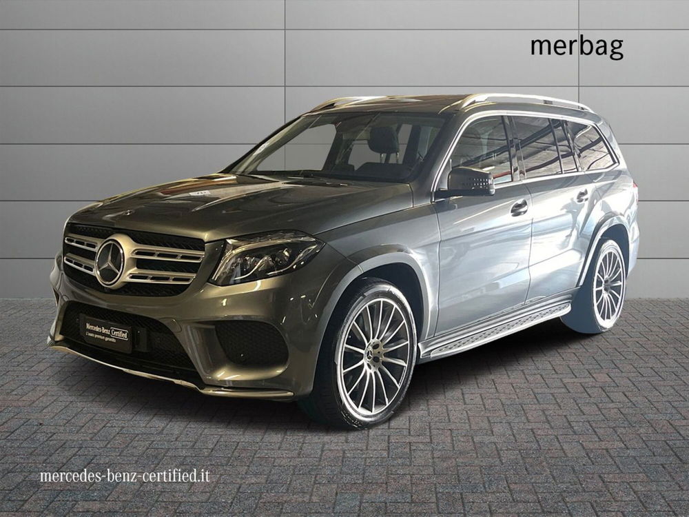 Mercedes-Benz GLS SUV usata a Milano