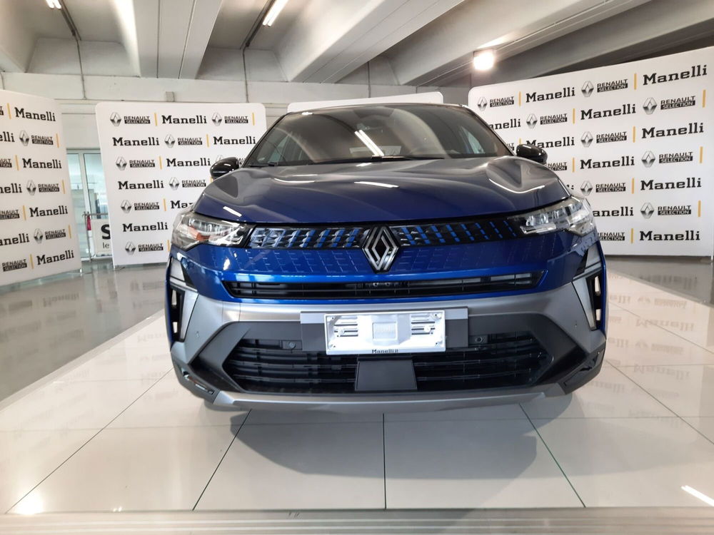 Renault Captur nuova a Brescia (7)