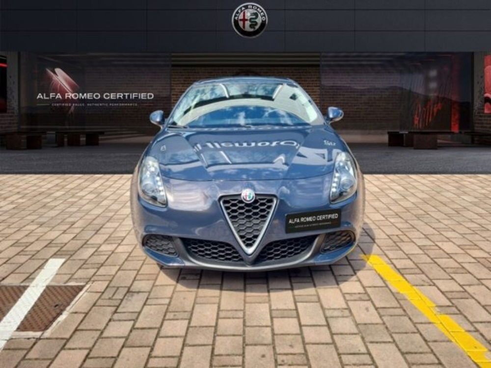 Alfa Romeo Giulietta usata a Monza e Brianza (2)