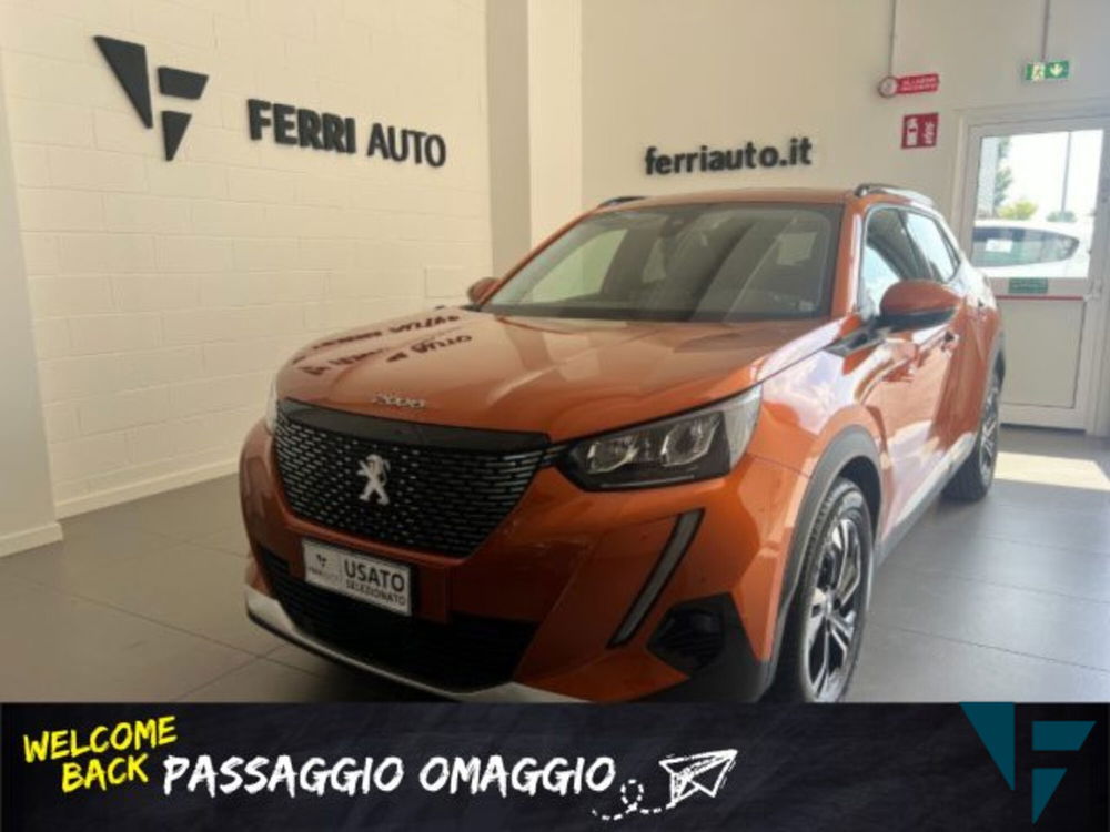 Peugeot 2008 usata a Udine