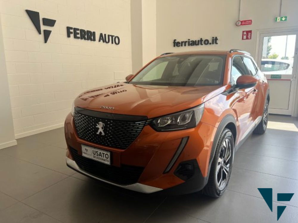 Peugeot 2008 usata a Udine (2)