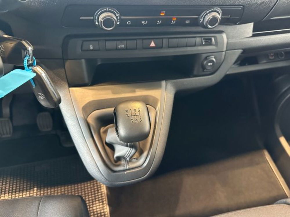 Toyota Proace nuova a Cuneo (13)