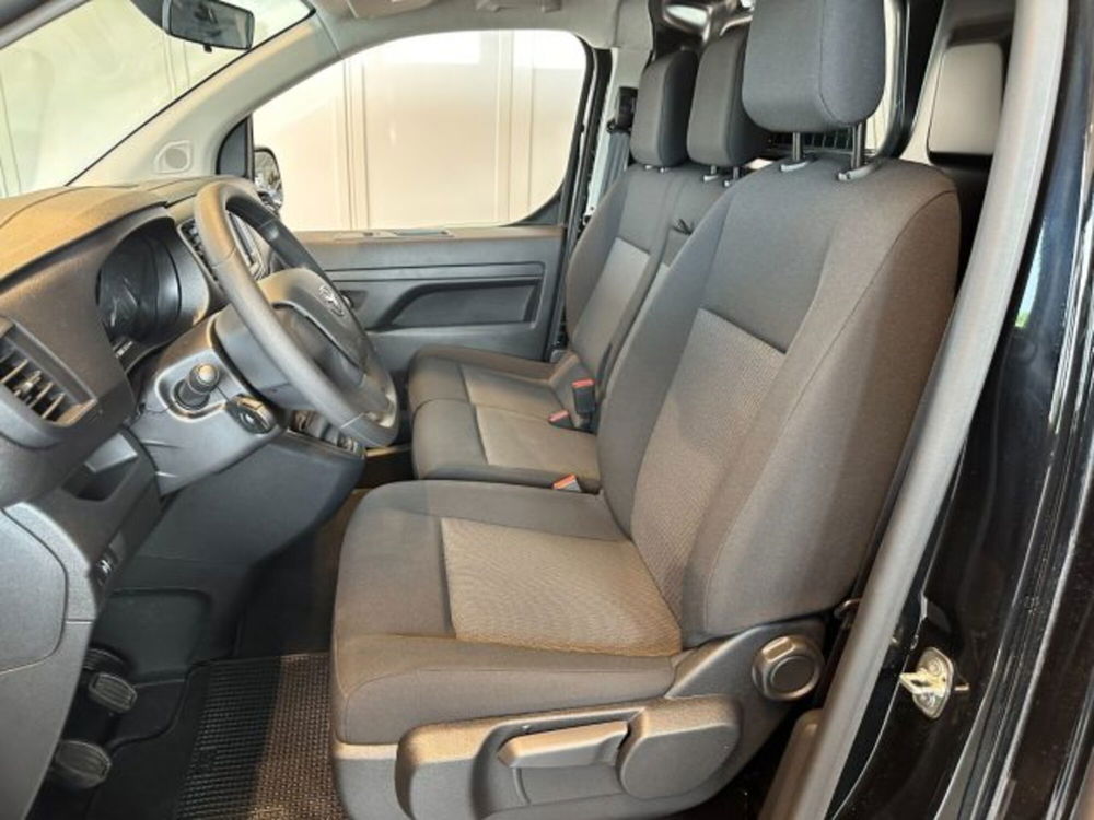 Toyota Proace nuova a Cuneo (6)