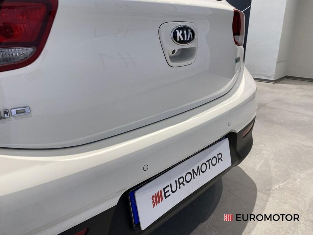 Kia Rio usata a Bari (9)