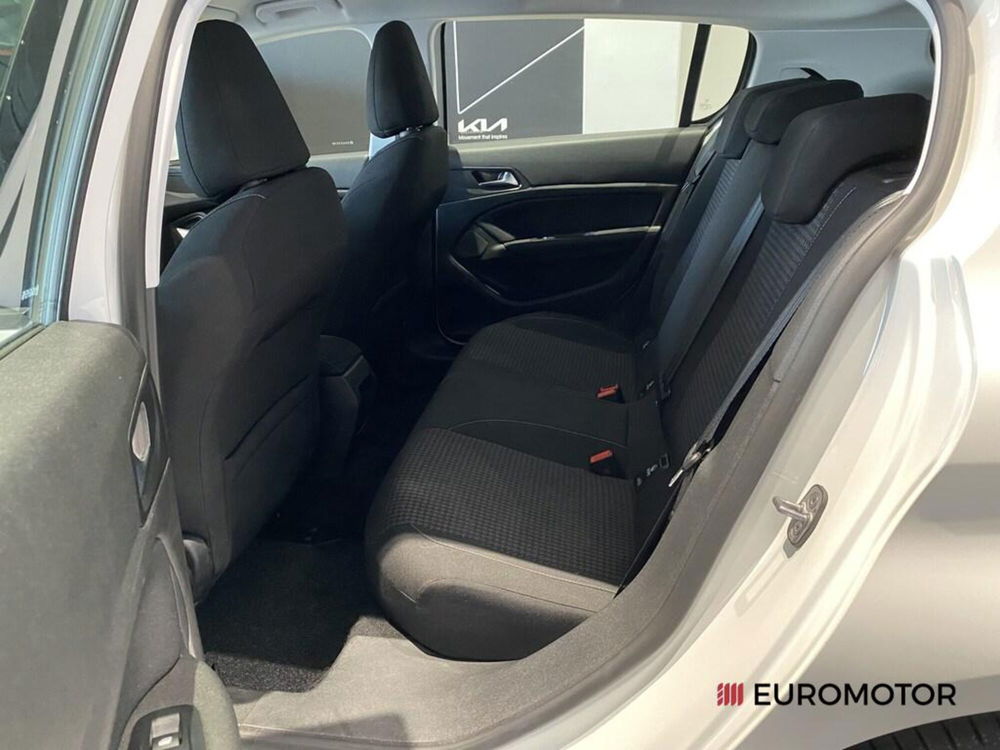 Peugeot 308 usata a Bari (14)