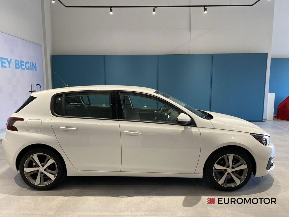 Peugeot 308 usata a Bari (6)