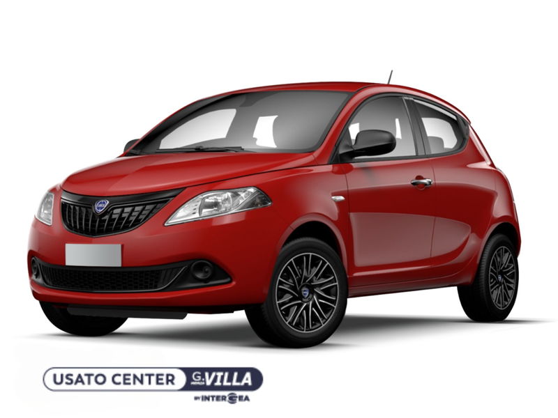 Lancia Ypsilon 1.0 FireFly 5 porte S&amp;S Hybrid Ecochic Silver  nuova a Monza