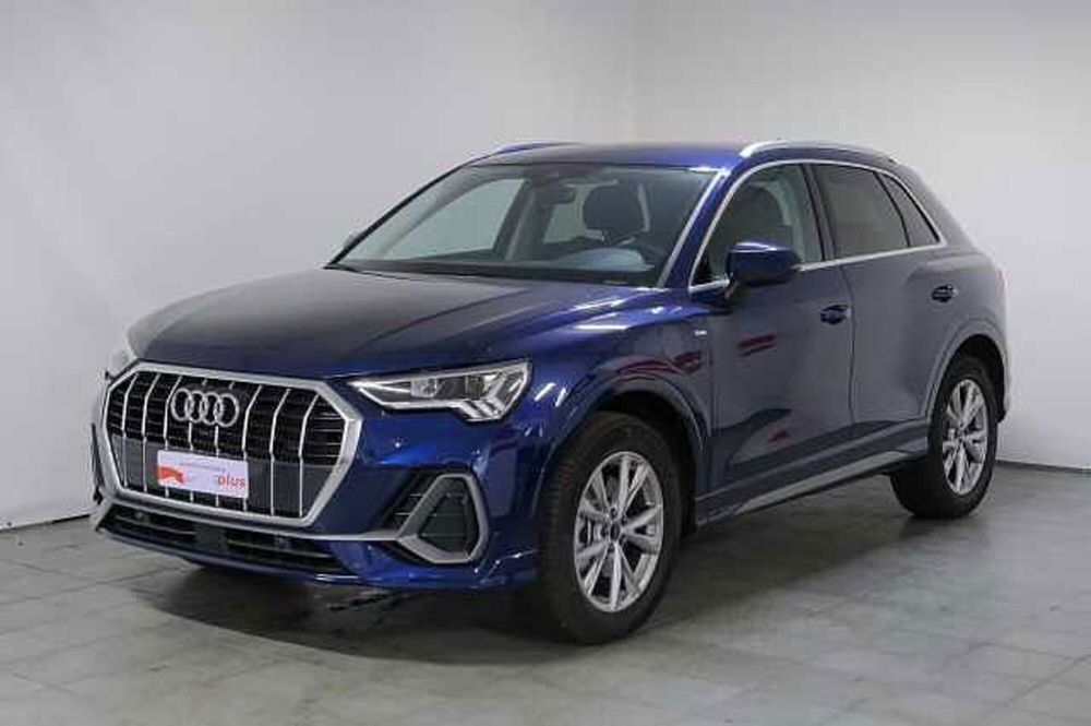 Audi Q3 nuova a Catanzaro