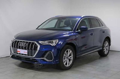 Audi Q3 1.4 TFSI 150 CV S tronic Business  del 2024 usata a Pianopoli