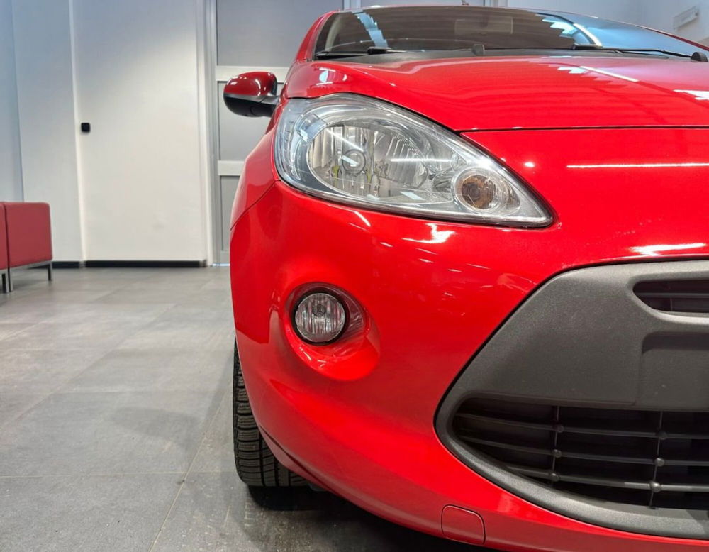 Ford Ka usata a Ferrara (14)