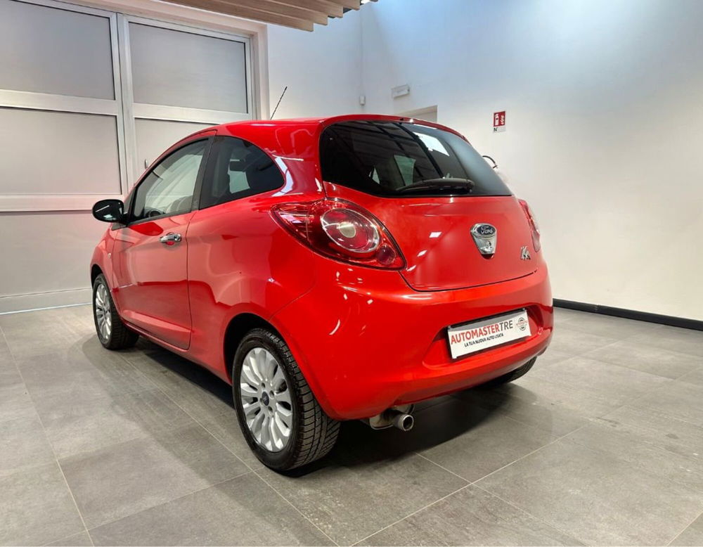 Ford Ka usata a Ferrara (15)