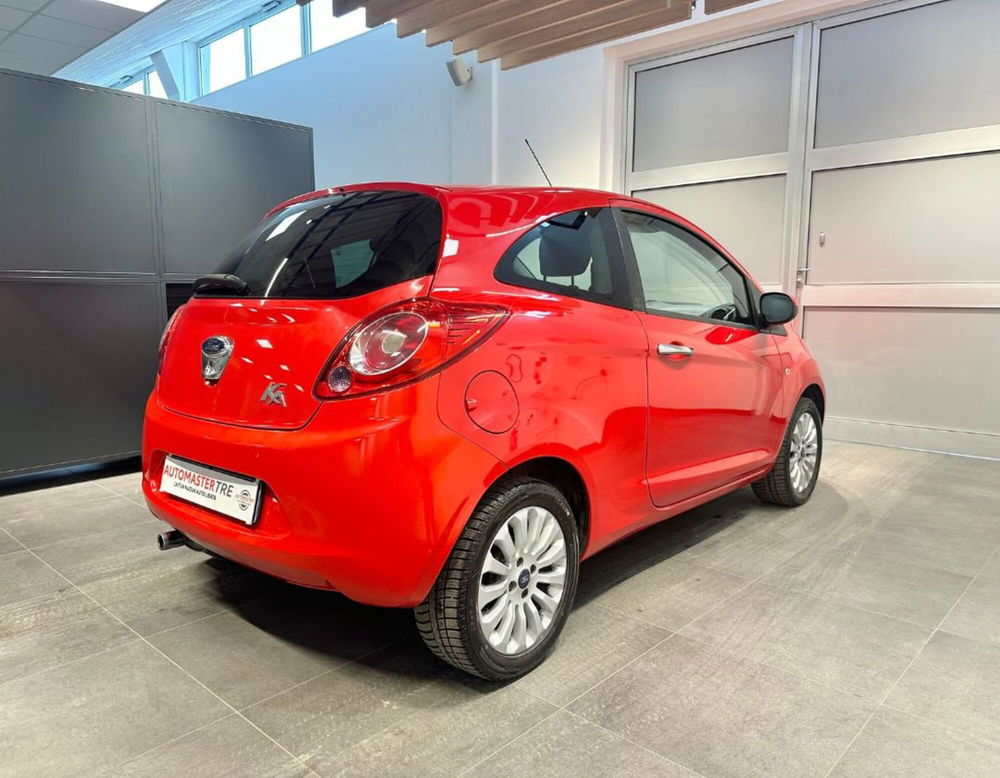 Ford Ka usata a Ferrara (16)