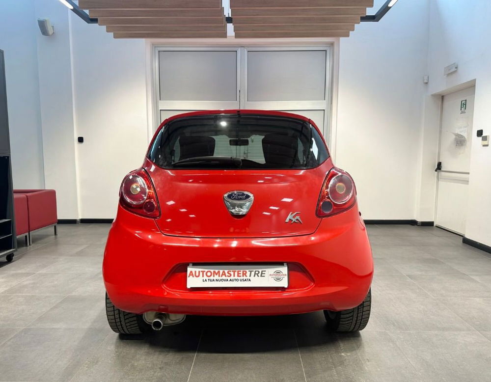 Ford Ka usata a Ferrara (2)