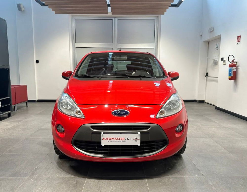 Ford Ka usata a Ferrara (3)