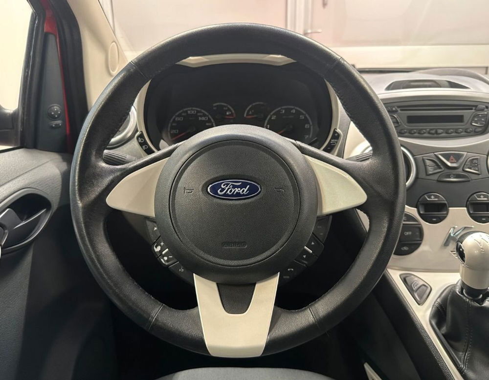 Ford Ka usata a Ferrara (8)