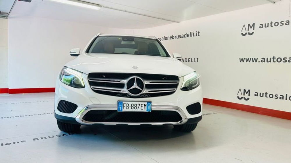 Mercedes-Benz GLC SUV usata a Lecco (2)