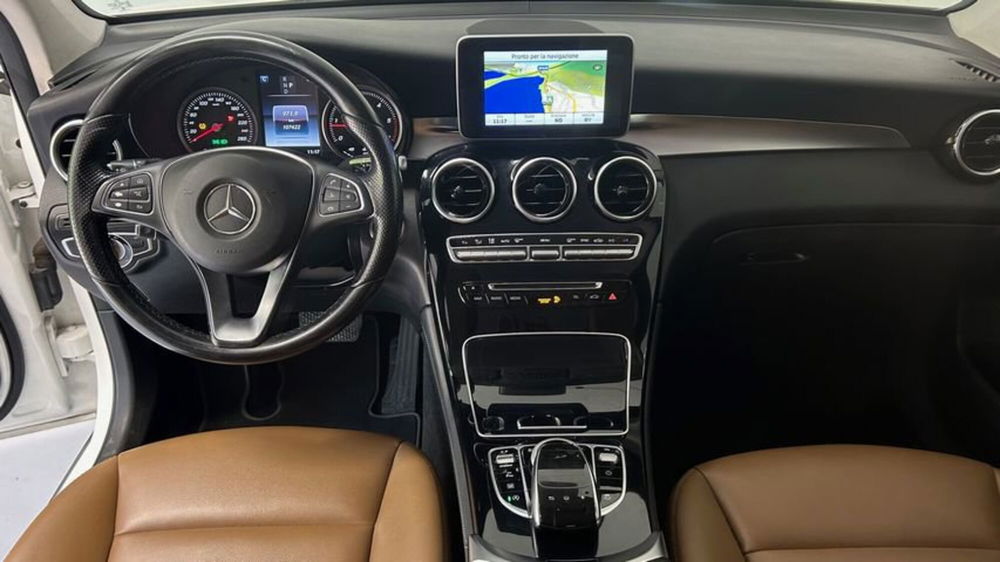 Mercedes-Benz GLC SUV usata a Lecco (5)