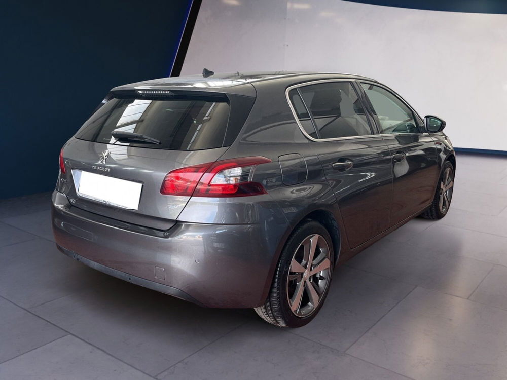 Peugeot 308 usata a Torino (4)