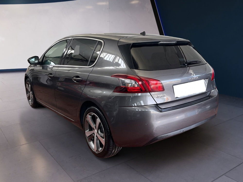 Peugeot 308 usata a Torino (5)