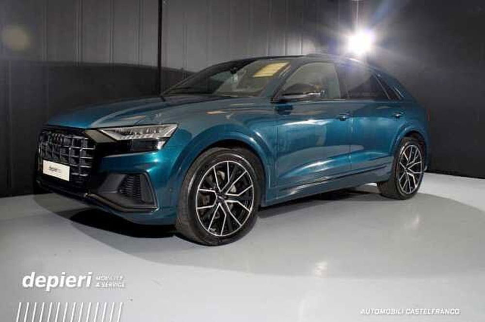 Audi Q8 usata a Treviso