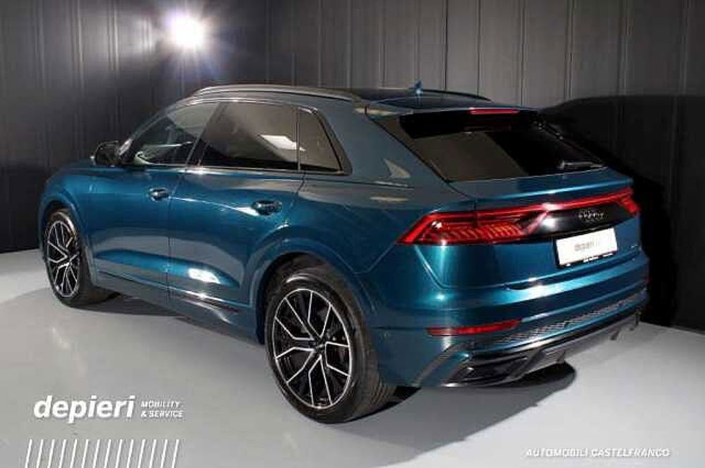 Audi Q8 usata a Treviso (3)