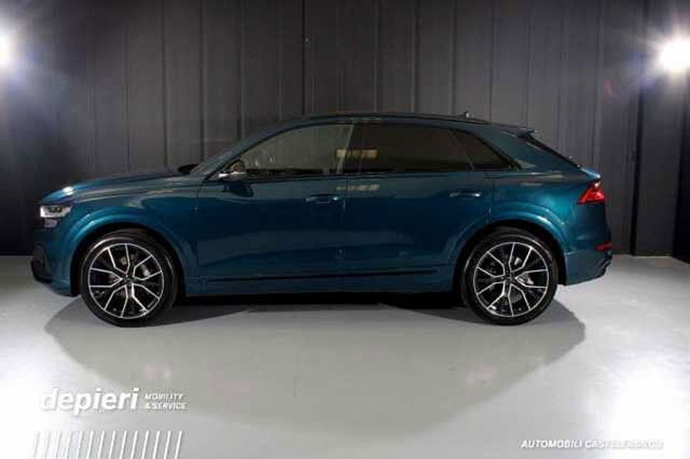 Audi Q8 usata a Treviso (4)