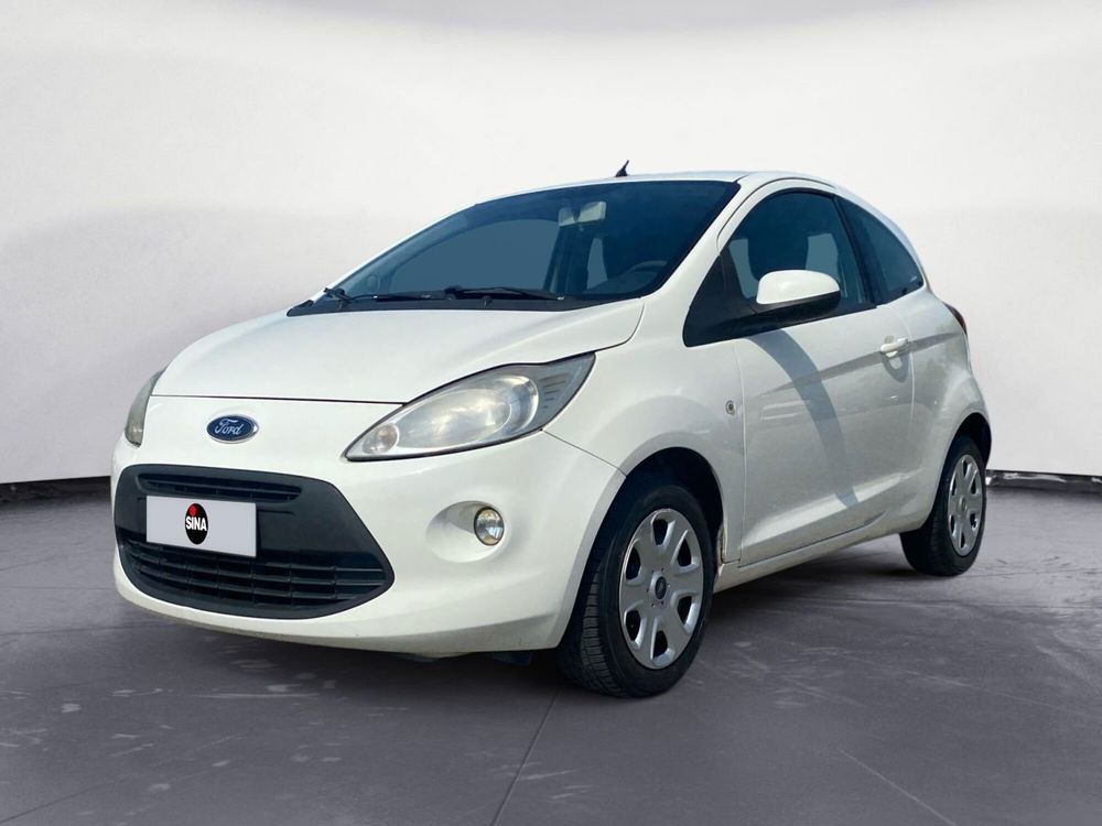 Ford Ka usata a Pordenone