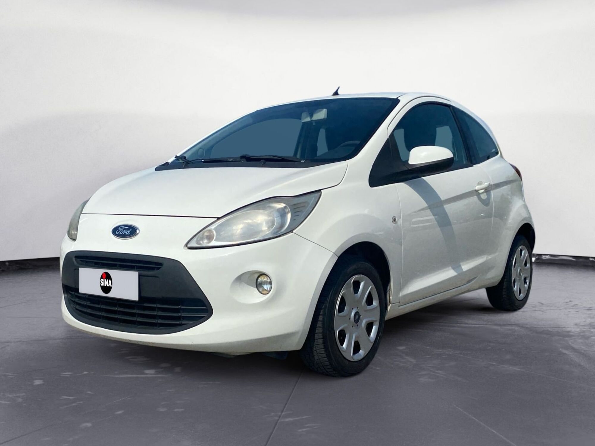 Ford Ka 1.2 8V 69CV  del 2011 usata a Pordenone