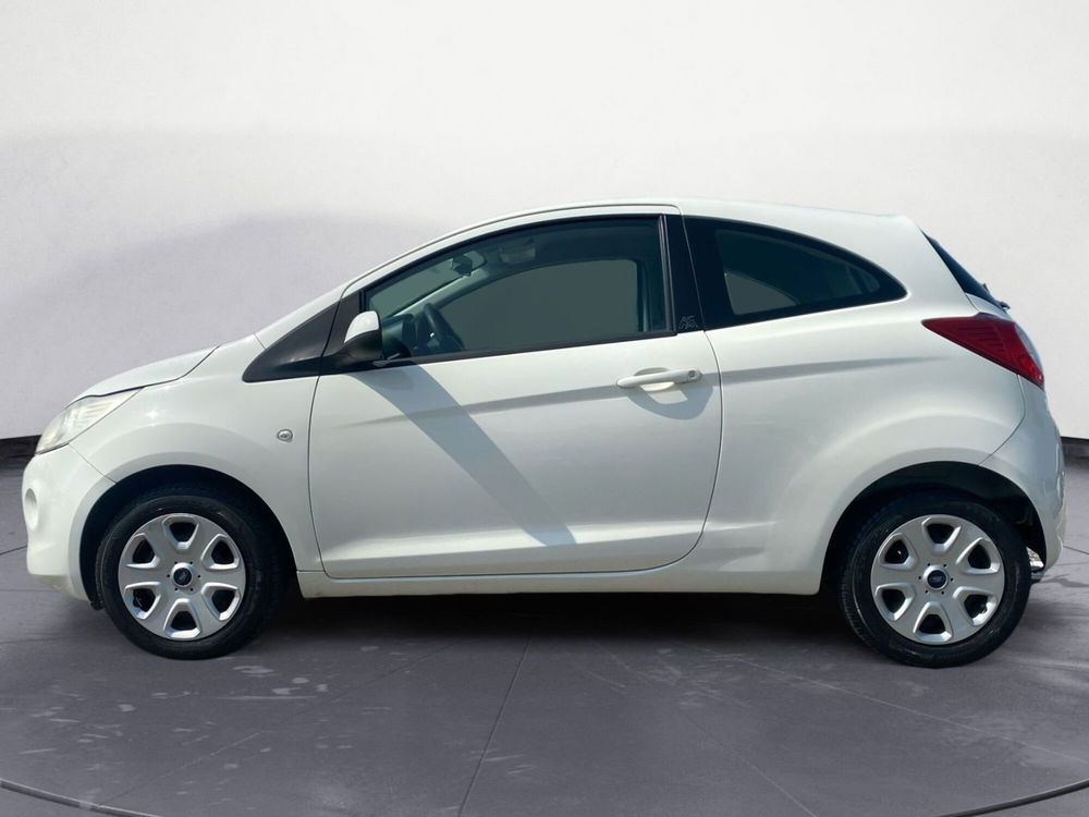 Ford Ka usata a Pordenone (2)