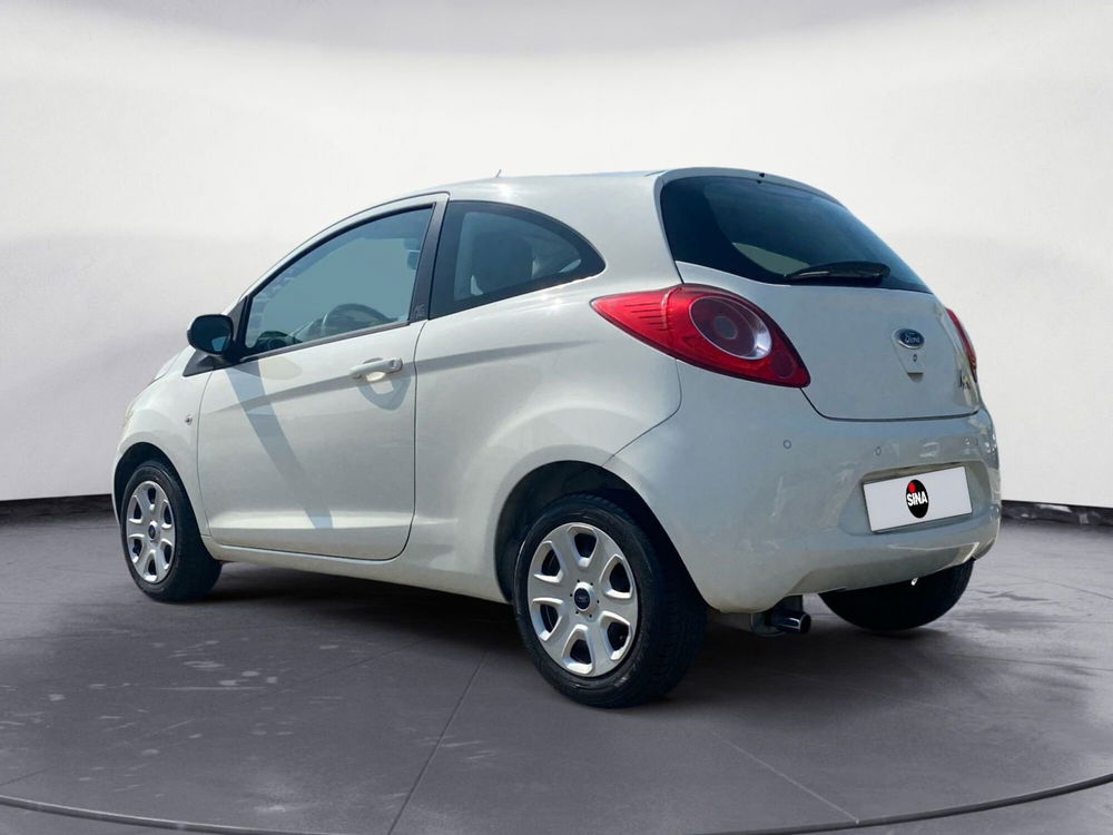 Ford Ka usata a Pordenone (3)