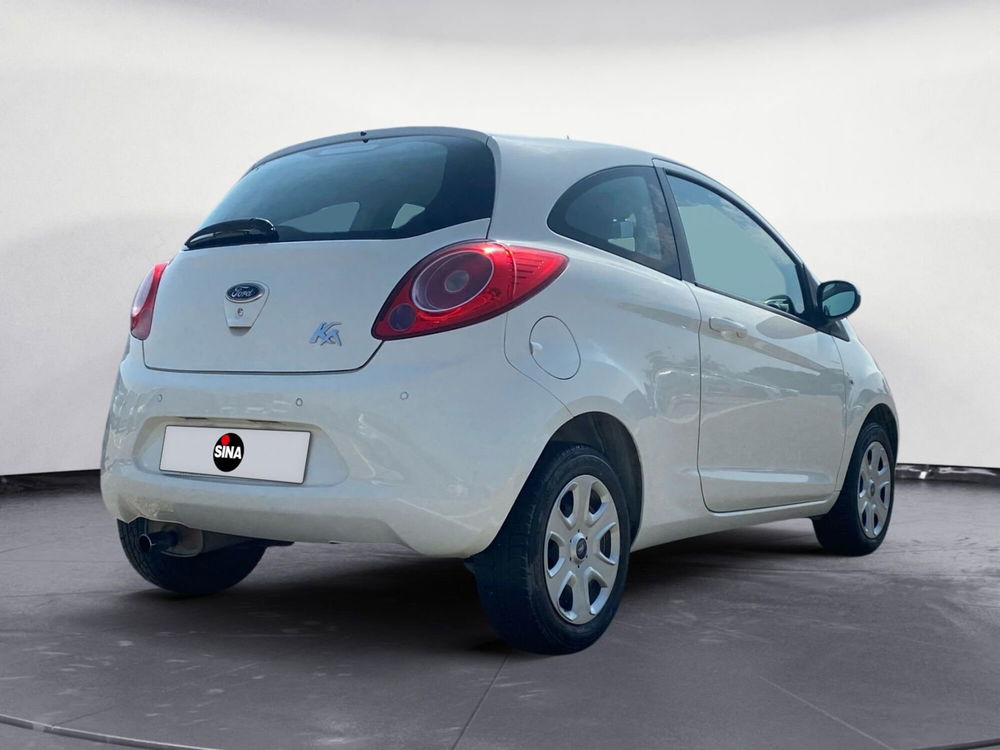 Ford Ka usata a Pordenone (5)