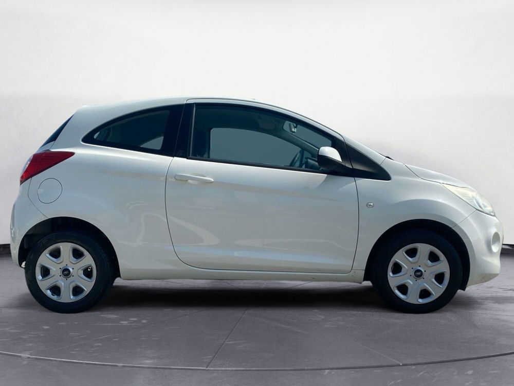 Ford Ka usata a Pordenone (6)