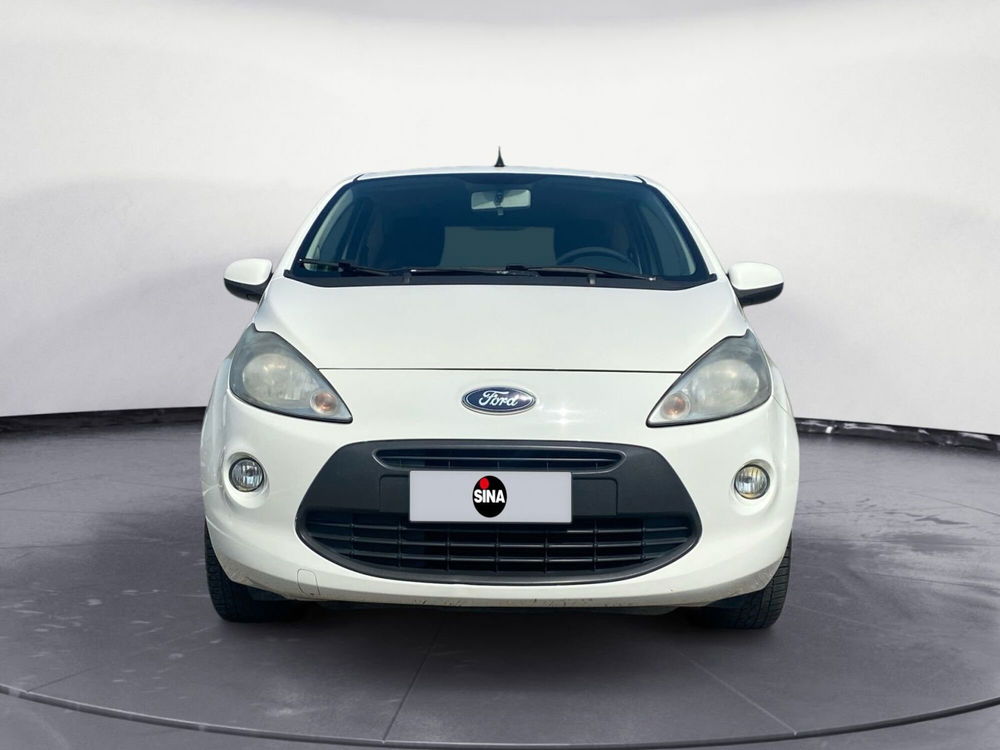 Ford Ka usata a Pordenone (8)