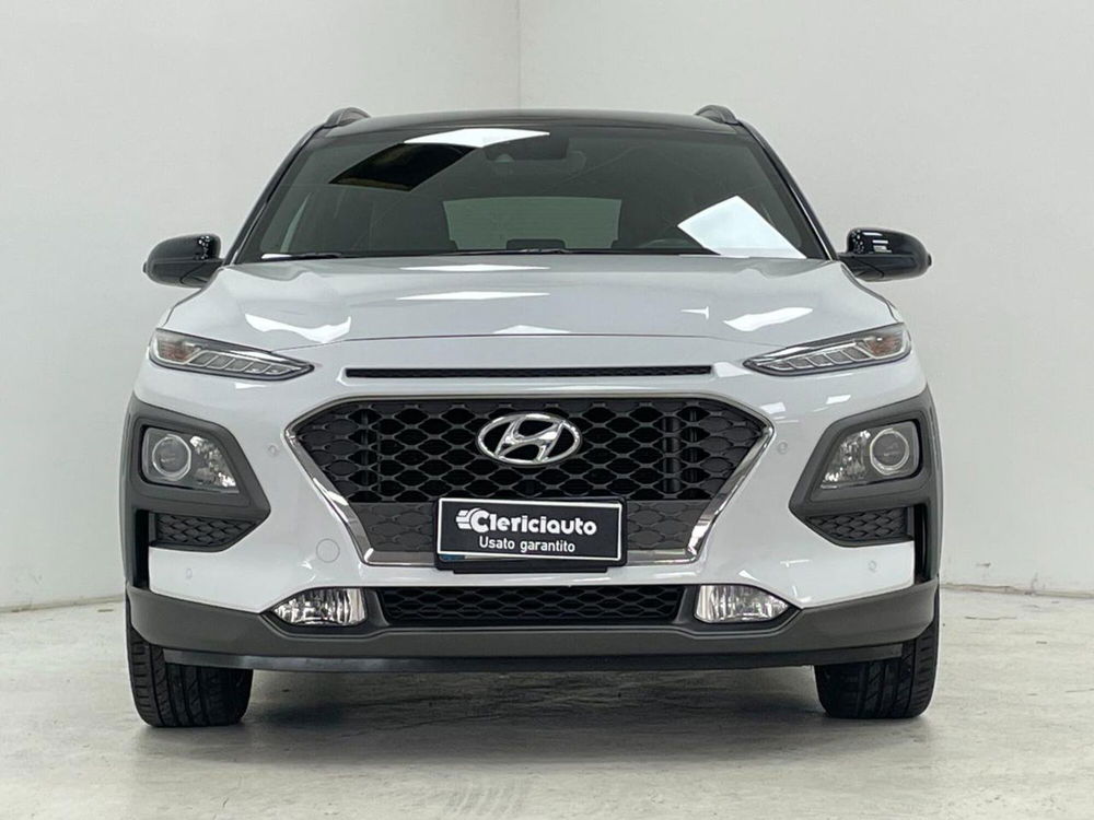 Hyundai Kona usata a Como (6)