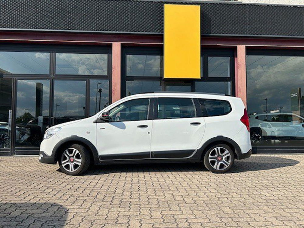 Dacia Lodgy usata a Parma (2)