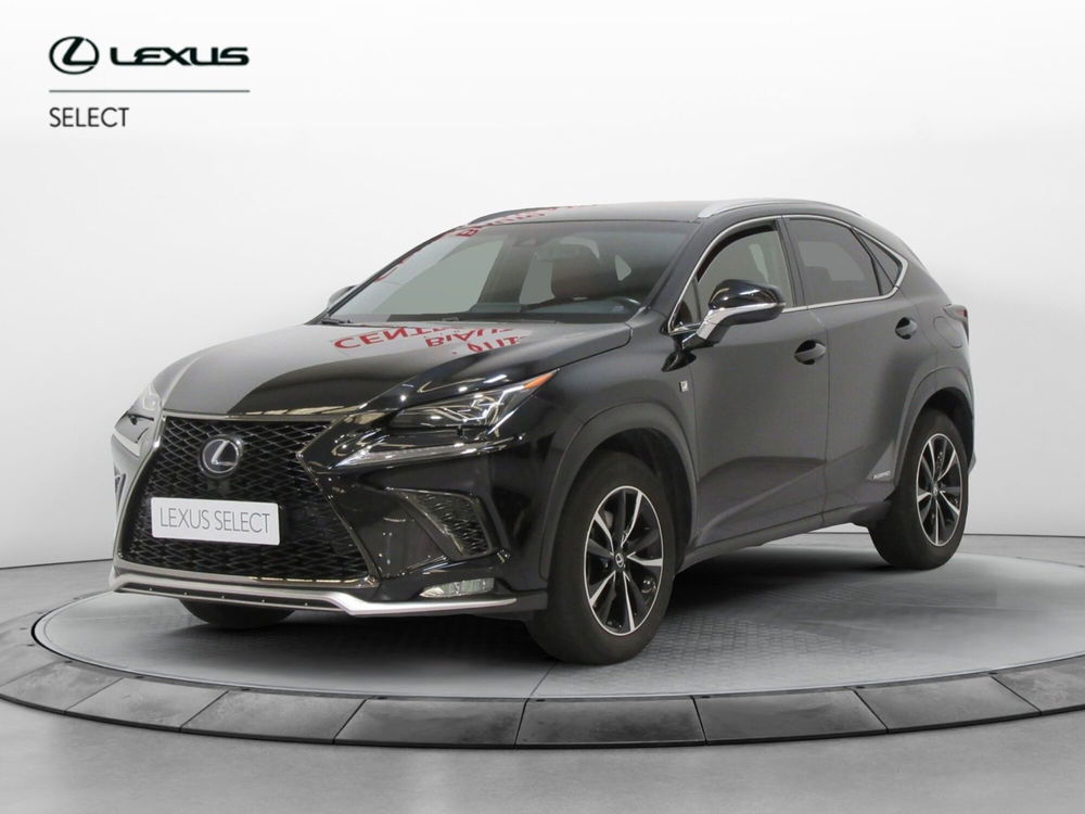 Lexus NX usata a Firenze