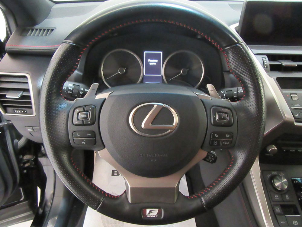 Lexus NX usata a Firenze (11)