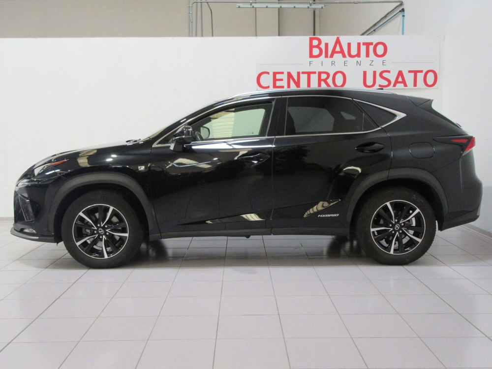 Lexus NX usata a Firenze (3)