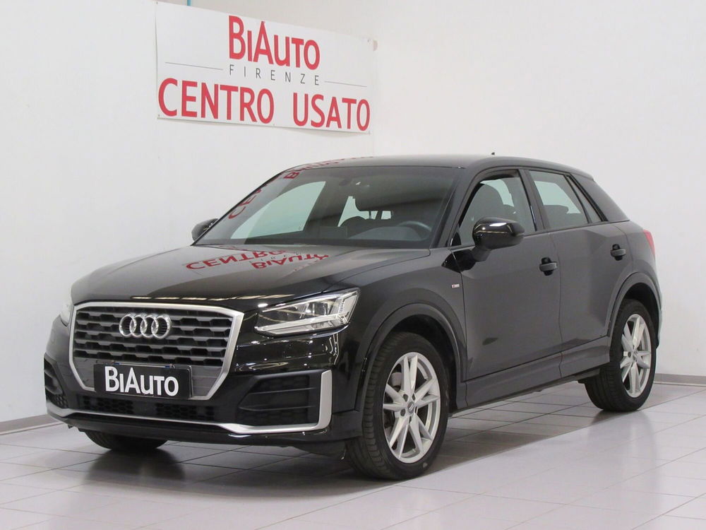 Audi Q2 usata a Firenze