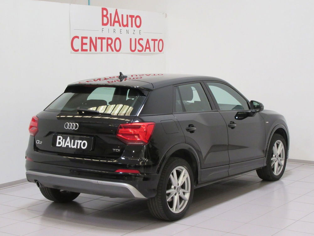 Audi Q2 usata a Firenze (17)